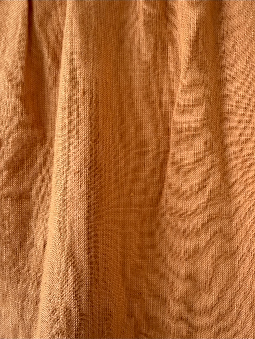 Sleeveless Tiered Maxi Dress in Terracotta - Picture 13 of 15